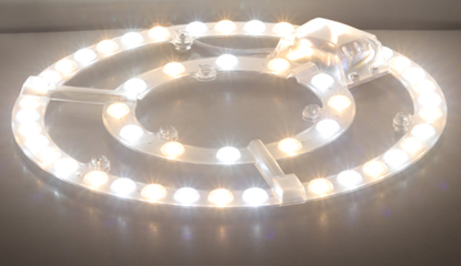 LED燈和（hé）節（jiē）能燈（dēng）的區別