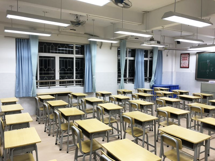 中小學教室燈常見的問題（tí）及解決方法