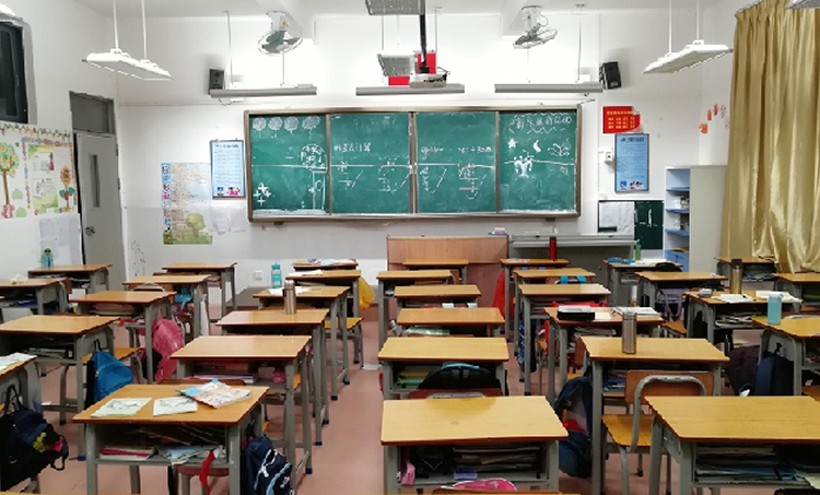 全國各地方教室照明資訊動態