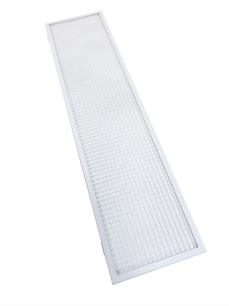 教室專用格柵(shān)燈是什(shí)麽樣的?