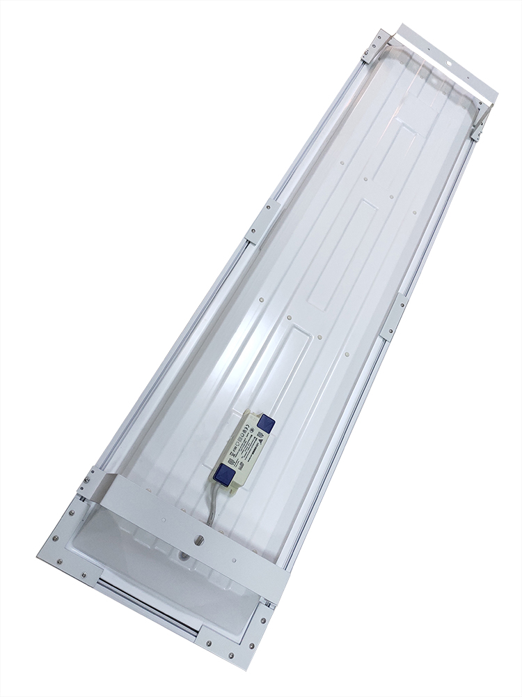 教室專用格（gé）柵燈是什麽樣的？