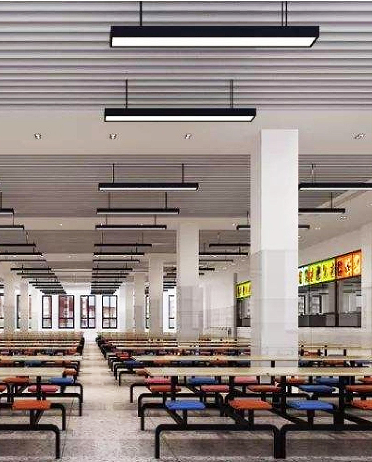 中小學餐廳專用燈