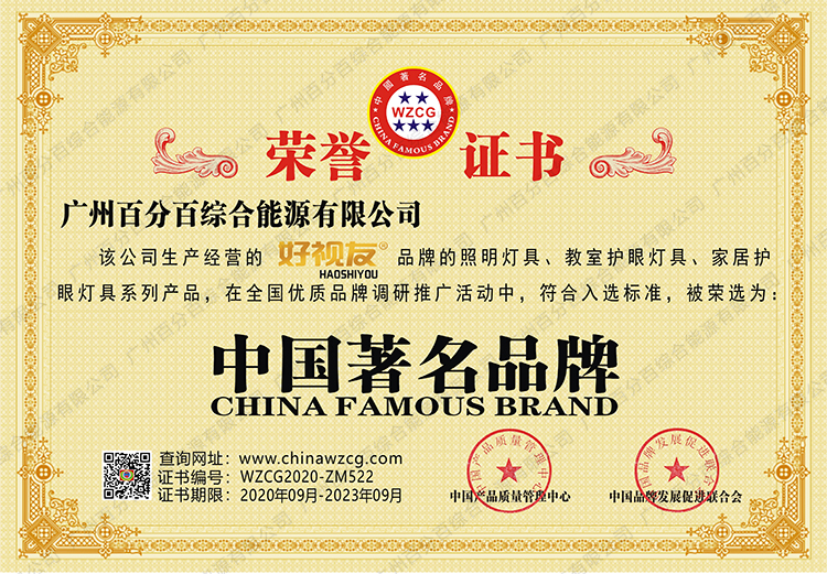 中國著名（míng）品牌