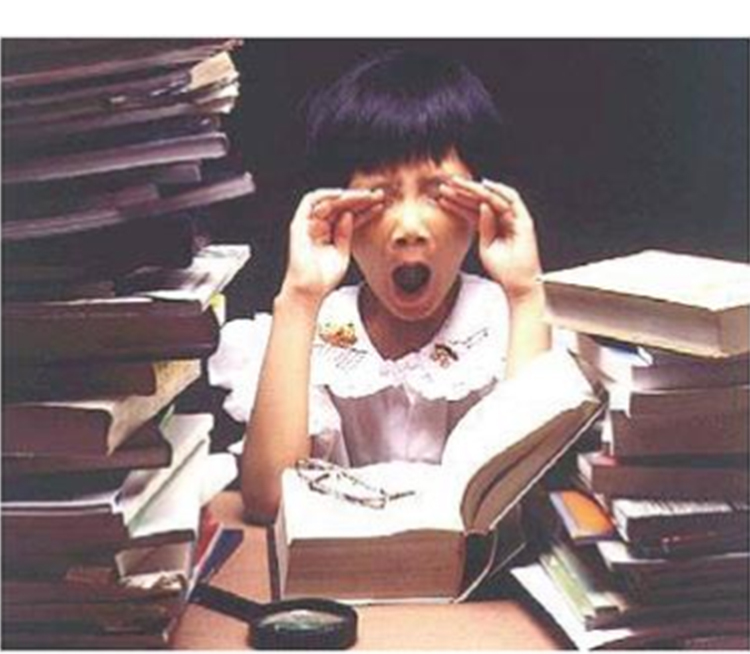 LED教室燈（dēng）色溫過高